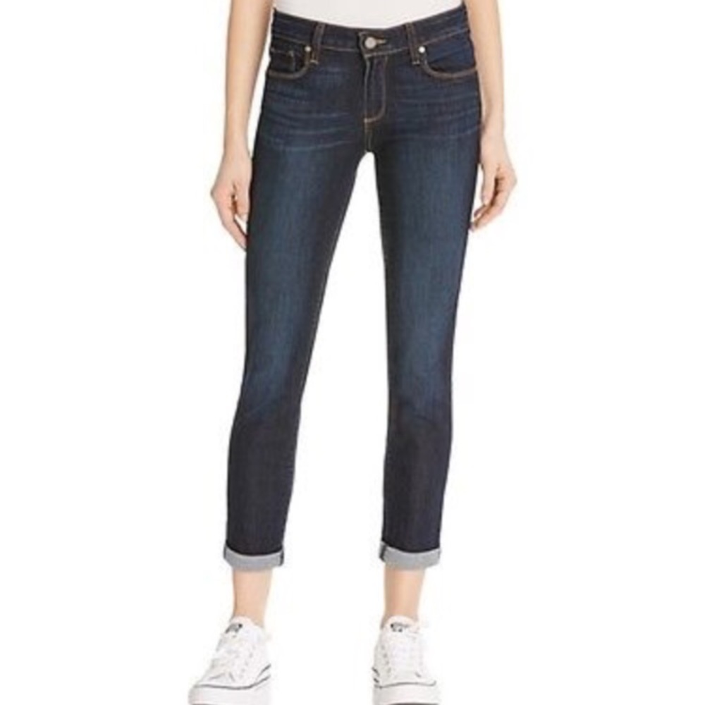 Paige Kylie Crop Jeans, size 30